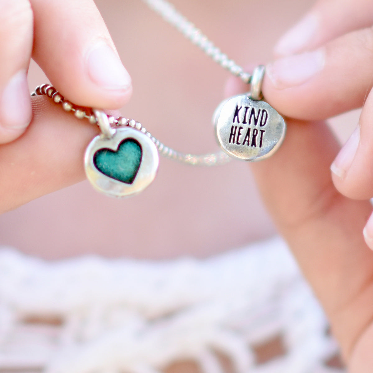Kind - Hearts of Gold Necklace