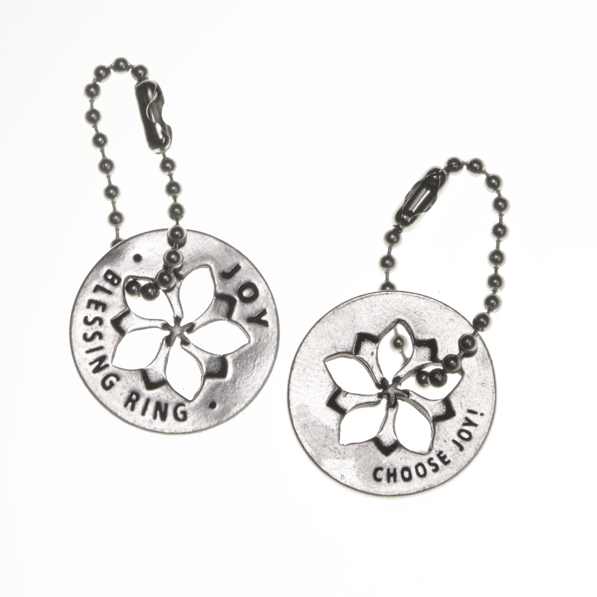 Strength Charm - Never Give Up & Inner Strength Gift