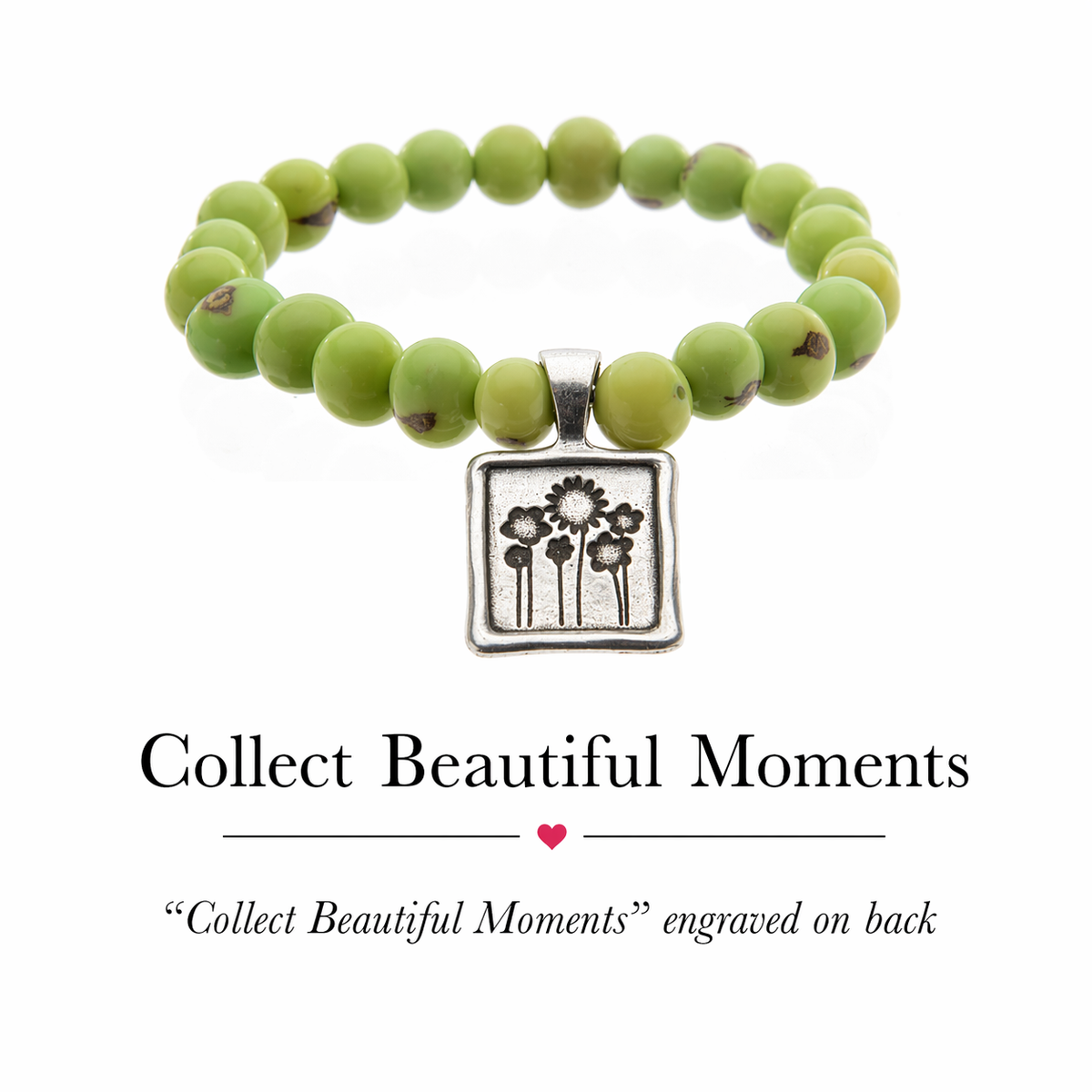 Collect Beautiful Moments - ACAI Seeds of Life Bracelets