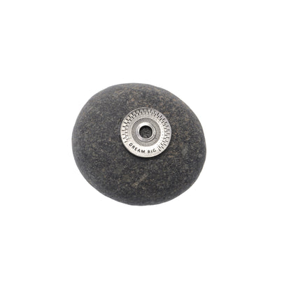 Dream Big Meditation Stone - Goals & Inspiration Gift