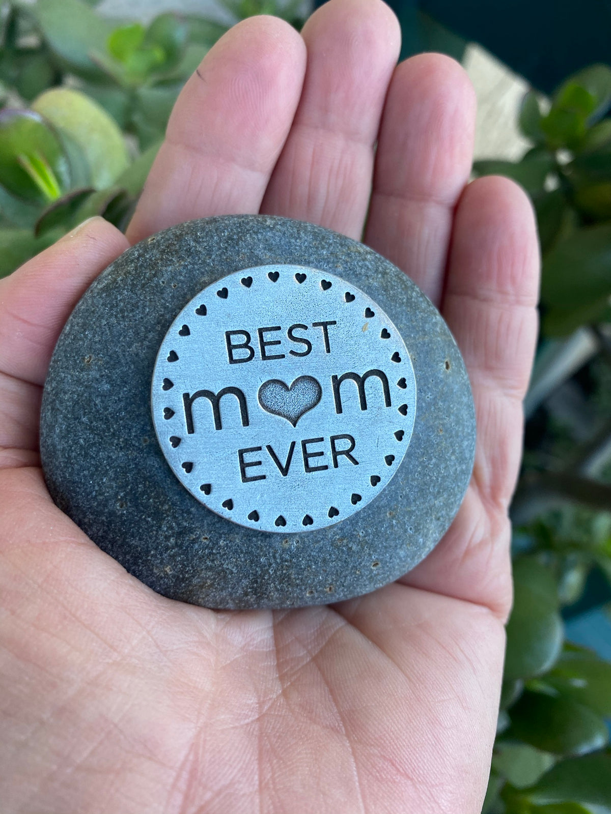Best Mom Ever Rock