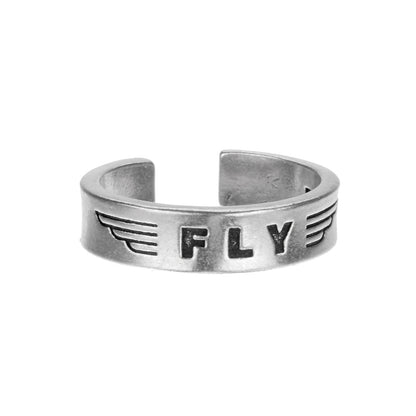FLY Ring - First Love Yourself Self-Love Affirmation Ring