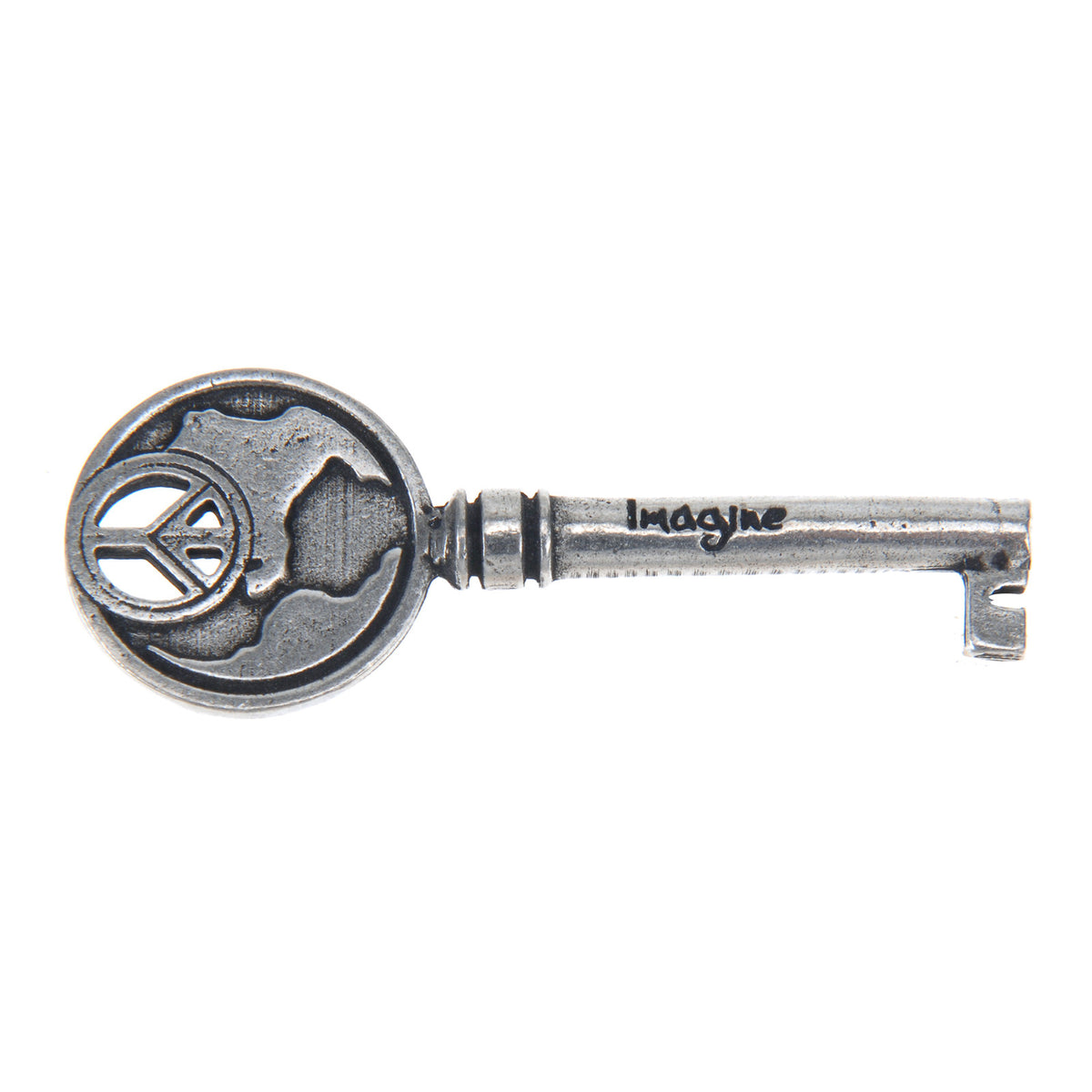 Imagine Key Charm - Whitney Howard Designs
