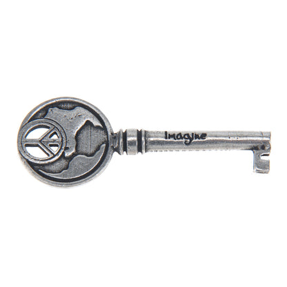 Imagine Key Charm - Whitney Howard Designs