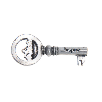 Inspire Key Charm - Whitney Howard Designs