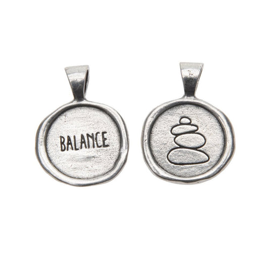 Balance Wax Seal